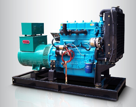 隆昌上柴30kw大型柴油发二手电机组 隆昌上柴30kw大型柴油发二手电机组