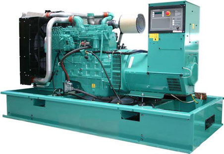 隆昌180kw康明斯柴油发电机组图片 隆昌180kw康明斯柴油发电机组图片