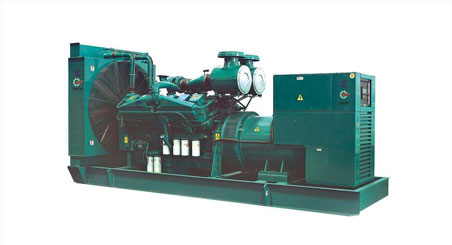 隆昌450kw康明斯柴油发电机组图片 隆昌450kw康明斯柴油发电机组图片