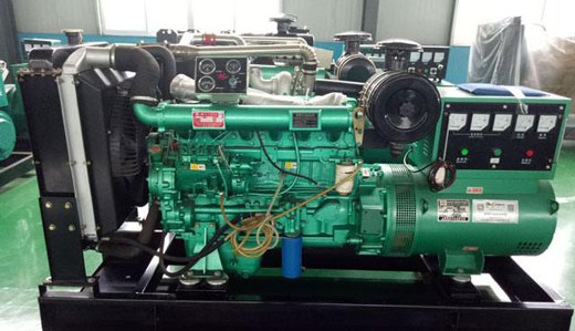 隆昌发电机不发电的原因 隆昌发电机不发电的原因