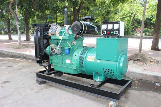 隆昌发电机不发电的原因 隆昌发电机不发电的原因