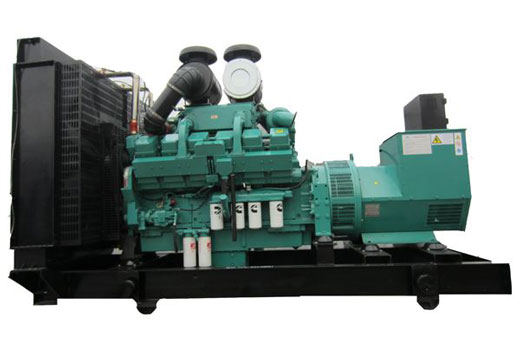 隆昌柴油发电机组