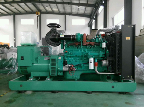 隆昌柴油发电机组
