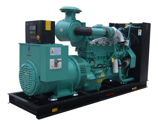 隆昌柴油发电机