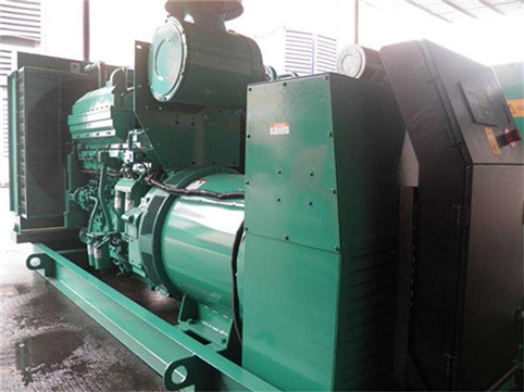 隆昌柴油发电机