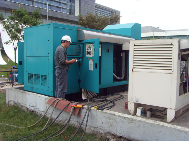 隆昌发电机出租 隆昌发电机出租