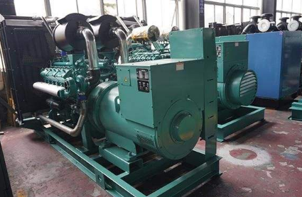 隆昌柴油发电机 隆昌柴油发电机